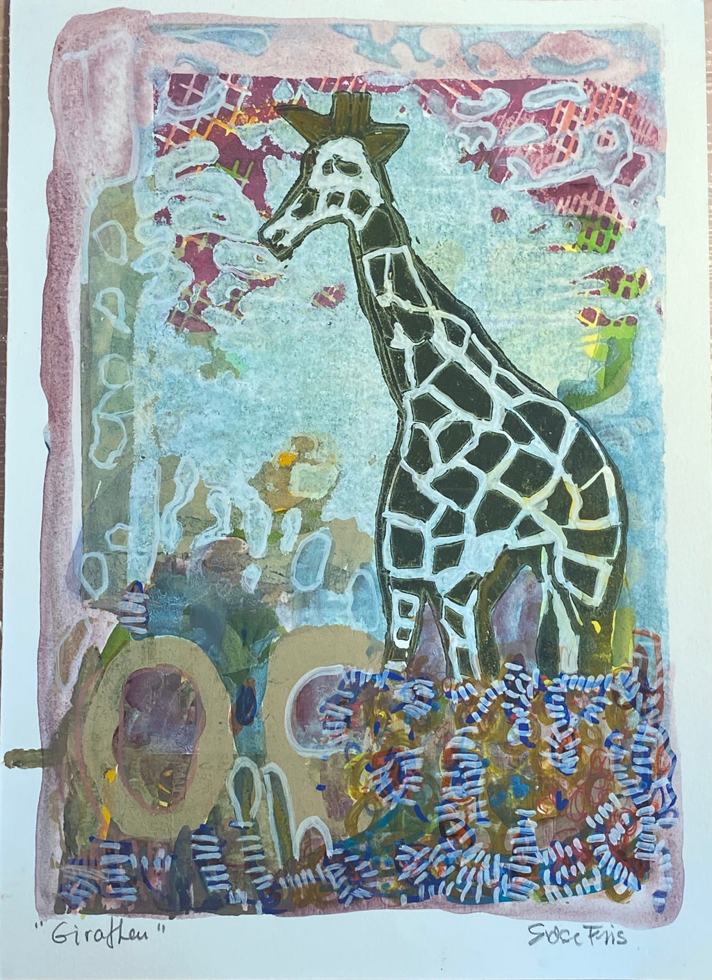 Giraffen